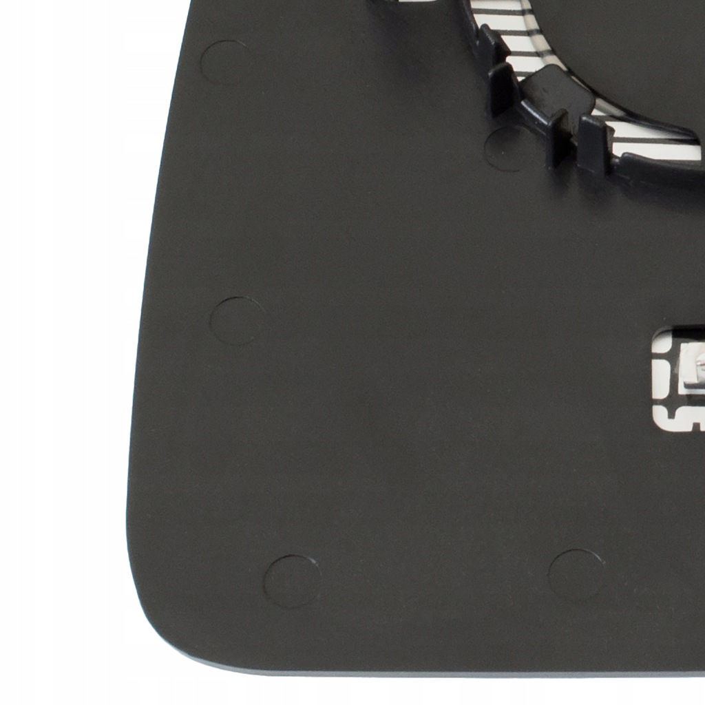 фото №10, Opel movano b 2010-2018 вкладиш скло дзеркало правий обігрів