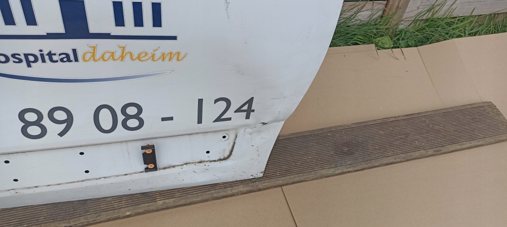 фото №8, Двері перед передні праве renault twingo iii 3 14