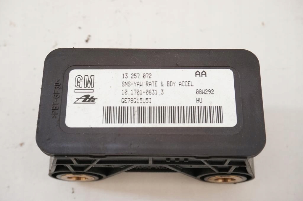 фото №1, Модуль датчик esp opel zafira b 1.9 cdti 13257072