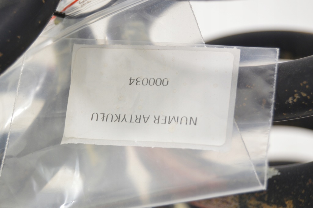 фото №9, Пружини задня комплект оригінал mercedes w140 s klasa cl c140 4.0 5.0