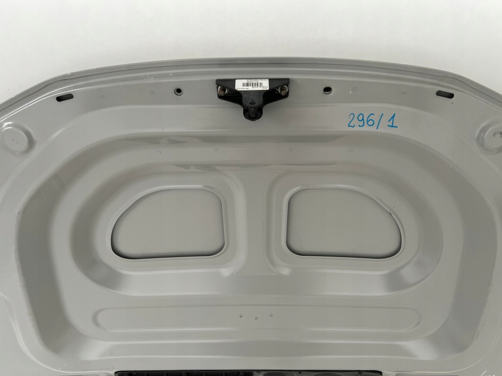 фото №14, Капот ferrari 296 gtb