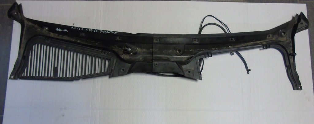 фото №1, Idealne жабо rolls royce phantom 7052131 1