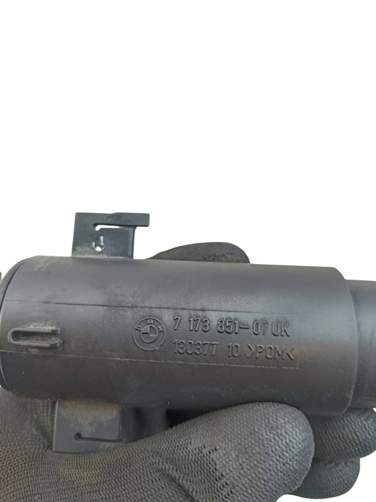 фото №9, Bmw x5 e70 2013 насадка розпилювача лампи передньої