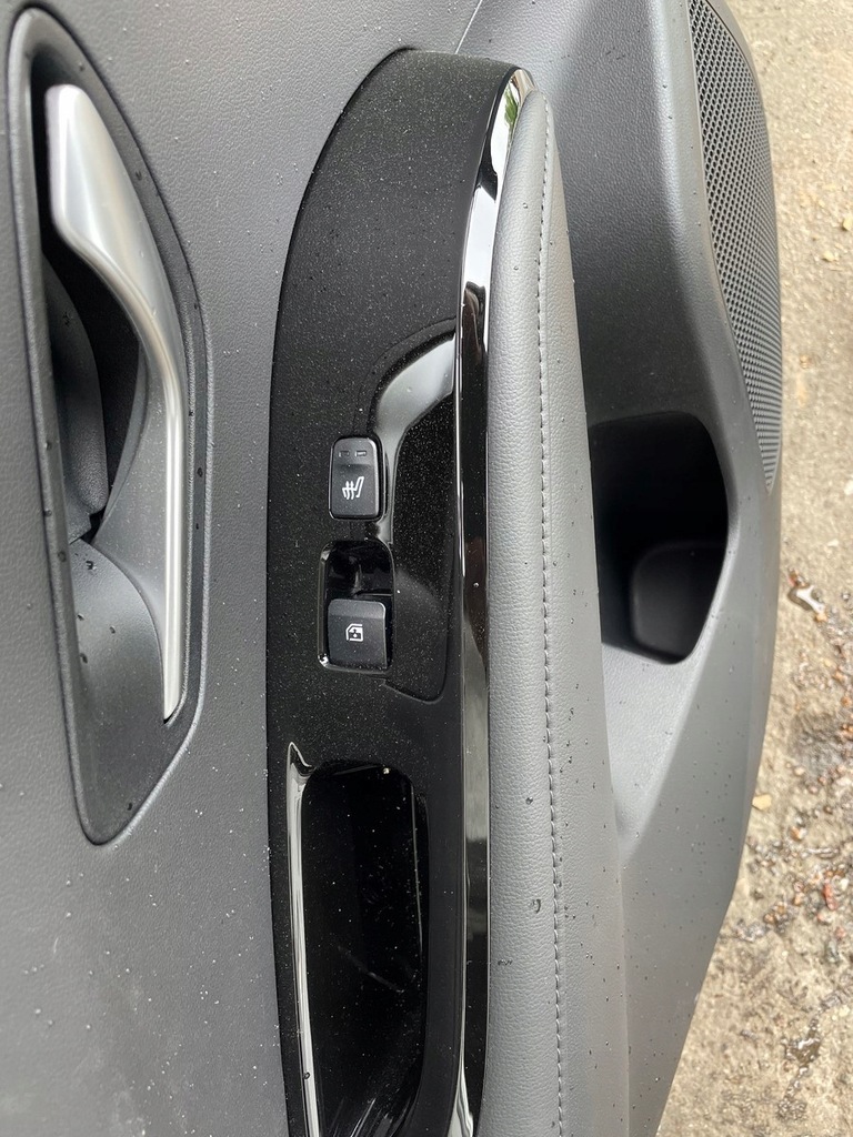 фото №16, Hyundai tucson iv сиденья сиденье подогрев вентилируемые обшивки комплект