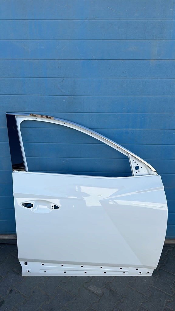 фото №1, Hyundai tucson 2021- дверь передние перед правое