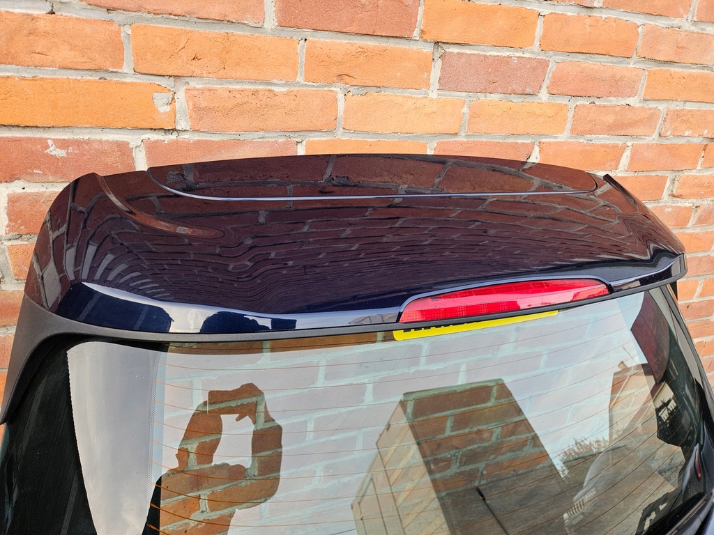 фото №12, Jeep cherokee kl liberty 13-18r крышка багажника багажника цвет pbu