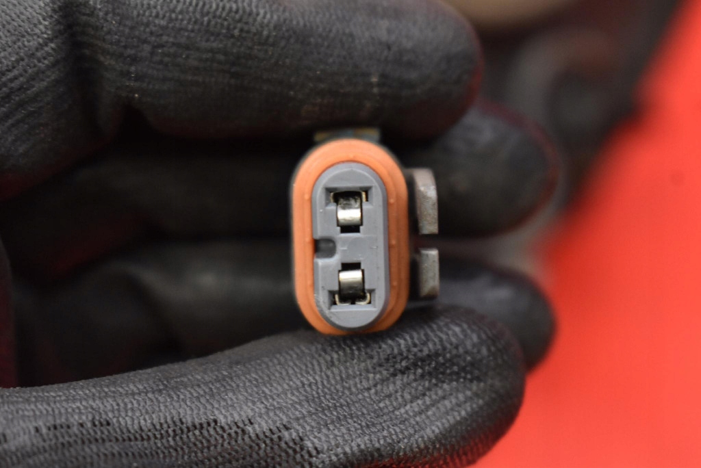 фото №10, Фара правый лампа перед eu jeep grand cherokee 3 iii wk 04-10