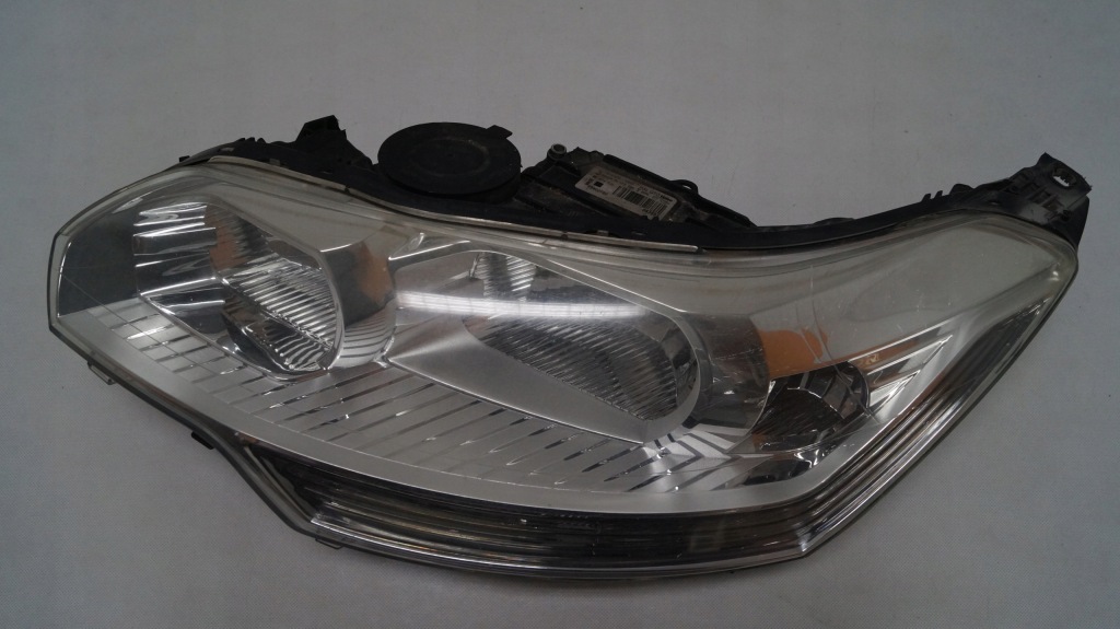 фото №6, Лампа передняя левая citroen c5 iii 2010