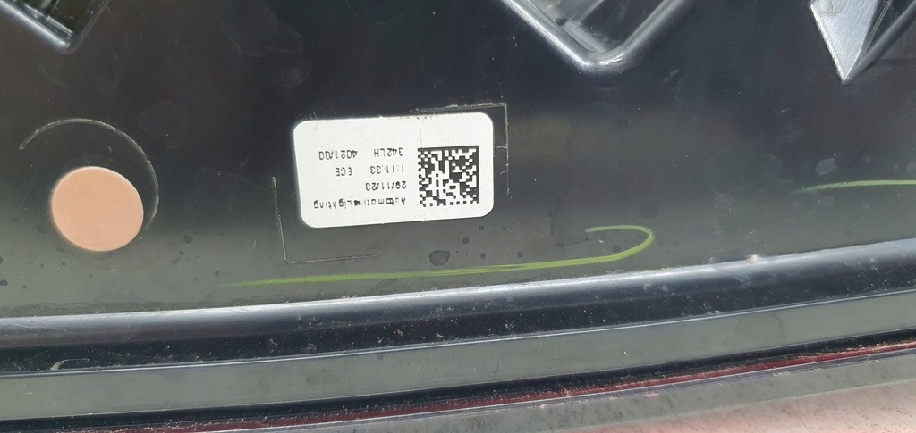 фото №11, Bmw 2 ii g42 лампа задняя левый задняя