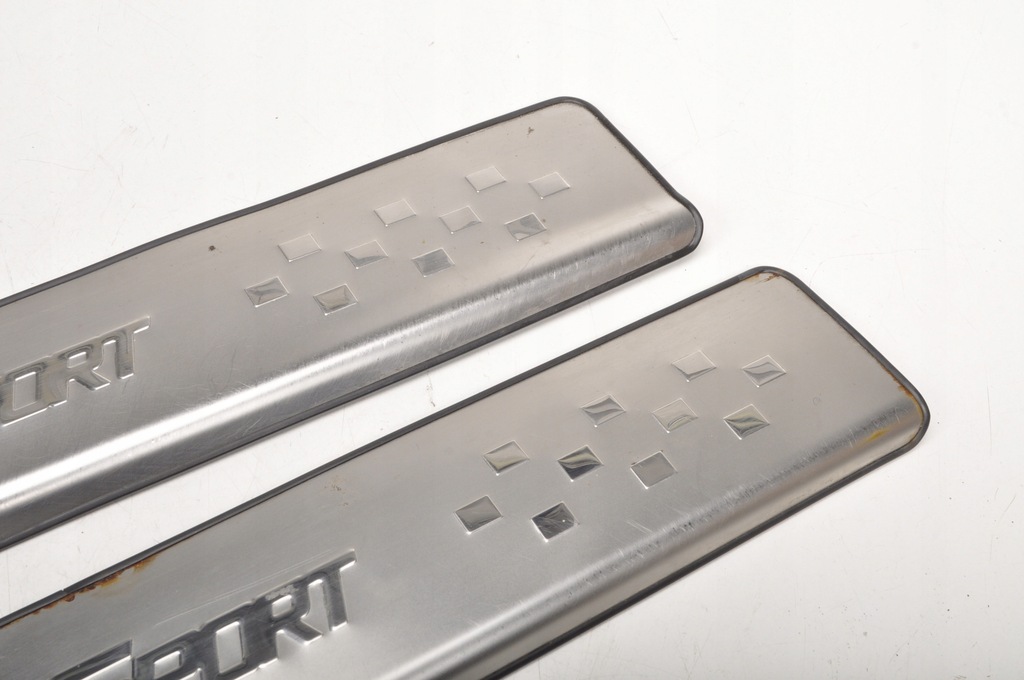 фото №6, Ford ecosport накладки комплект