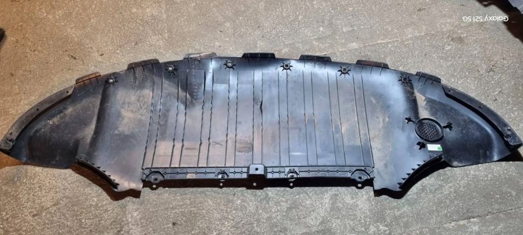 фото №1, Захист передня бампера плита tesla model y