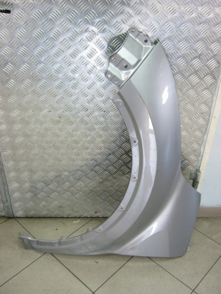 фото №1, Крыло перед левый toyota c-hr ch-r chr