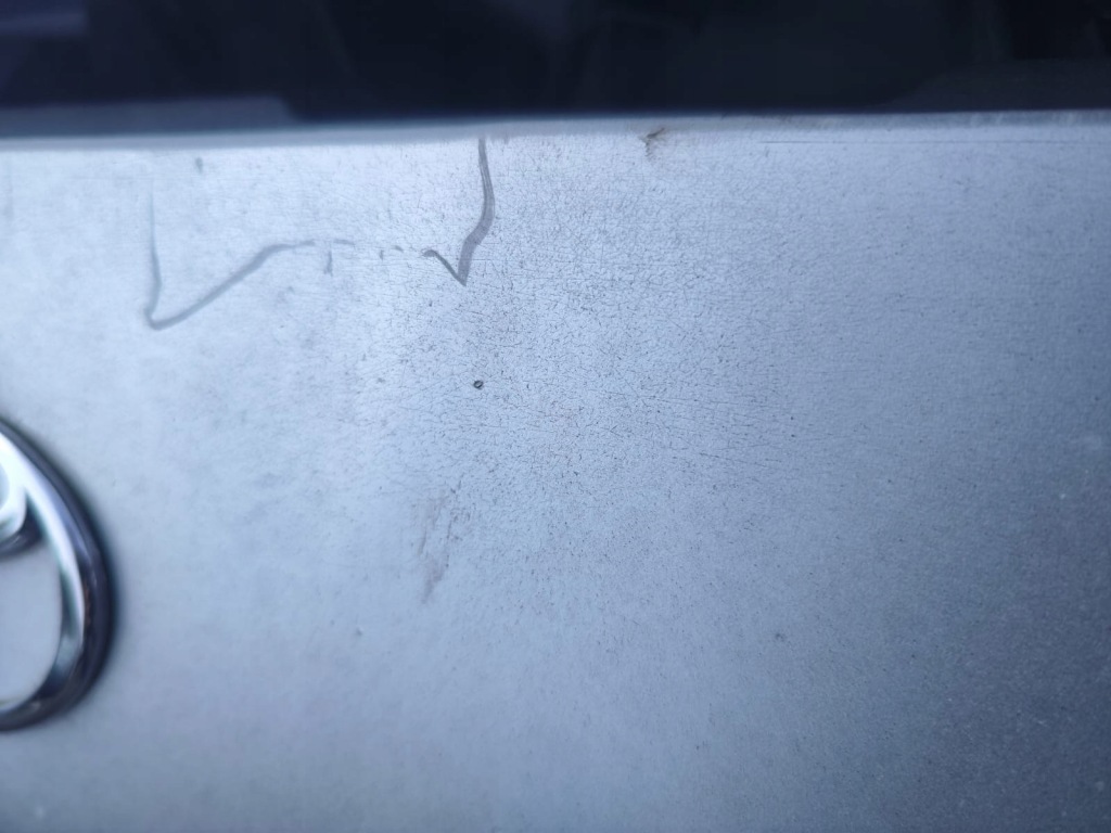 фото №9, Toyota mr2 капот pas радиатор воды кондиционера бампер перед серебристый