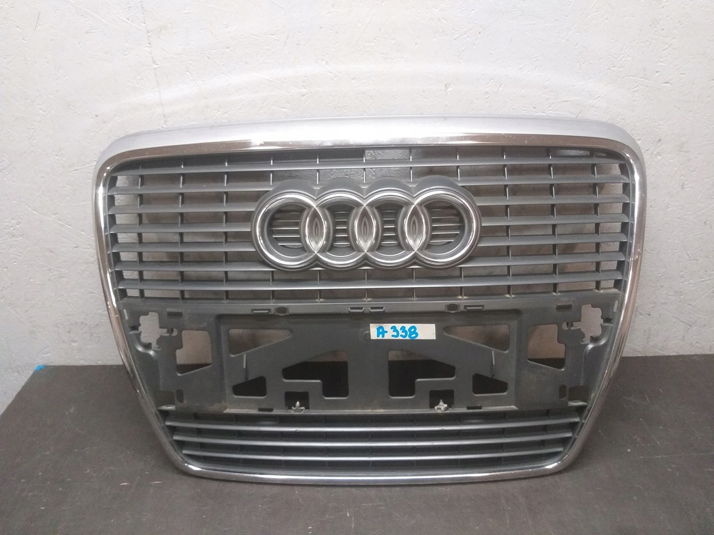 фото №1, Решётка радиатора решётка радиатора audi a6 c6 4f0 4f0853651