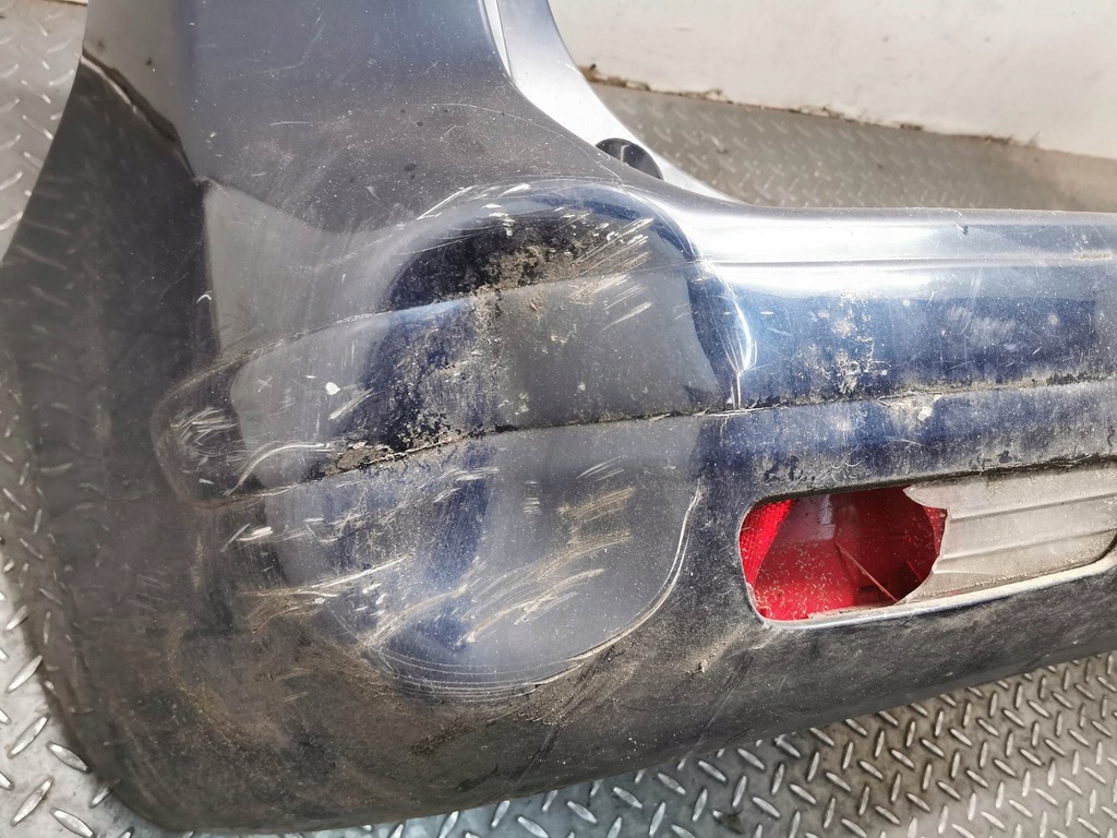 фото №8, Бампер задняя peugeot 5008 оригинальный номер код лакокрасочного покрытия kpsc