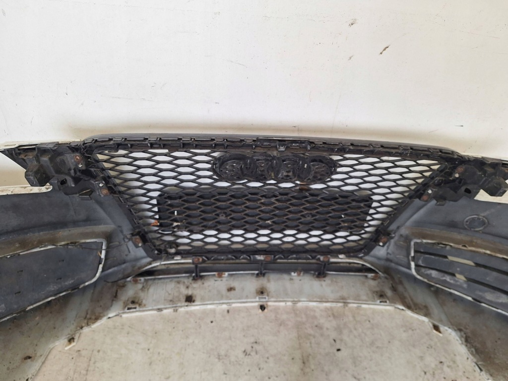 Audi a4 b8 8k 08-11 бампер s-line + ксенон Недорого