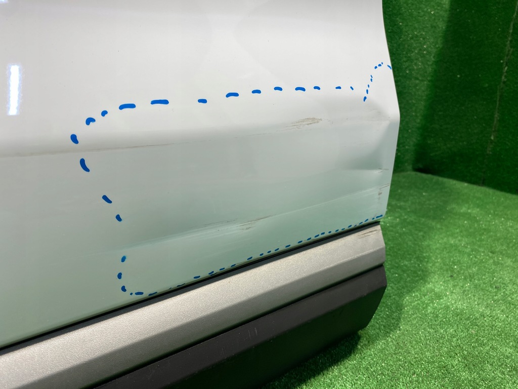 фото №11, Ford puma mk2 двері лівий перед передні ліва l1tb-s20221-af