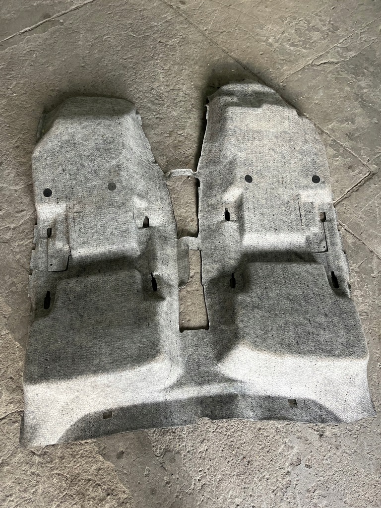 фото №7, Обшивка килимок салону skoda oktavia iii 5e1863367 europa