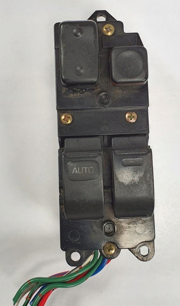 фото №1, Панель вікон двері лівий toyota mr2 ii sw20 europa