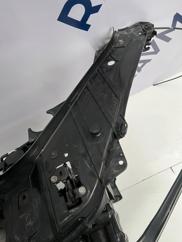 фото №7, Pas передний радиатор mercedes ml w166 дизель