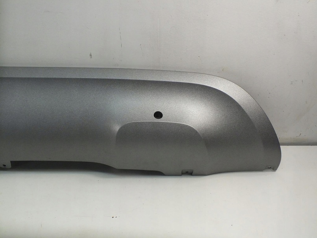 фото №8, Renault kadjar накладка спойлер бампера задняя oryg