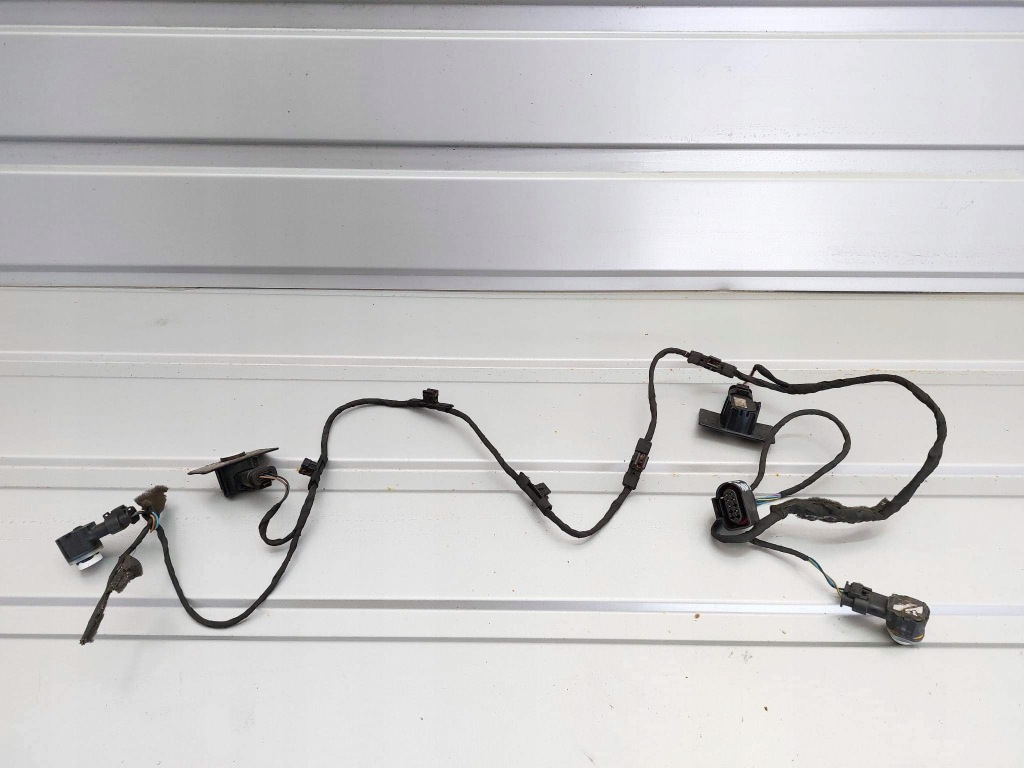 фото №1, Ford smax електропроводка датчики pdc s-max