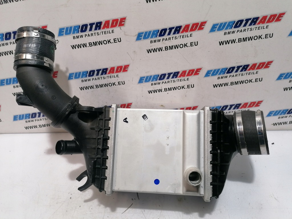 Bmw g05 lci g06 lci g07 lci g09 g90 s68t s68x интеркулер 1-4 cyl 5a2c232 Недорого