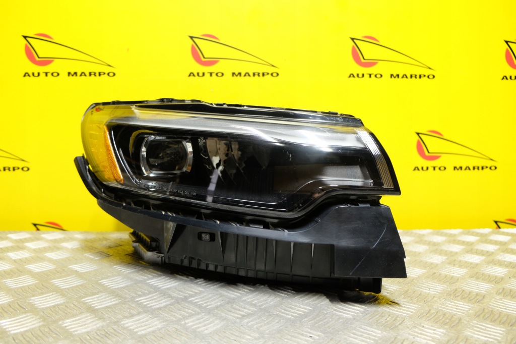 Jeep compass 2022- фара фара перед full led правый  америка Оригинал