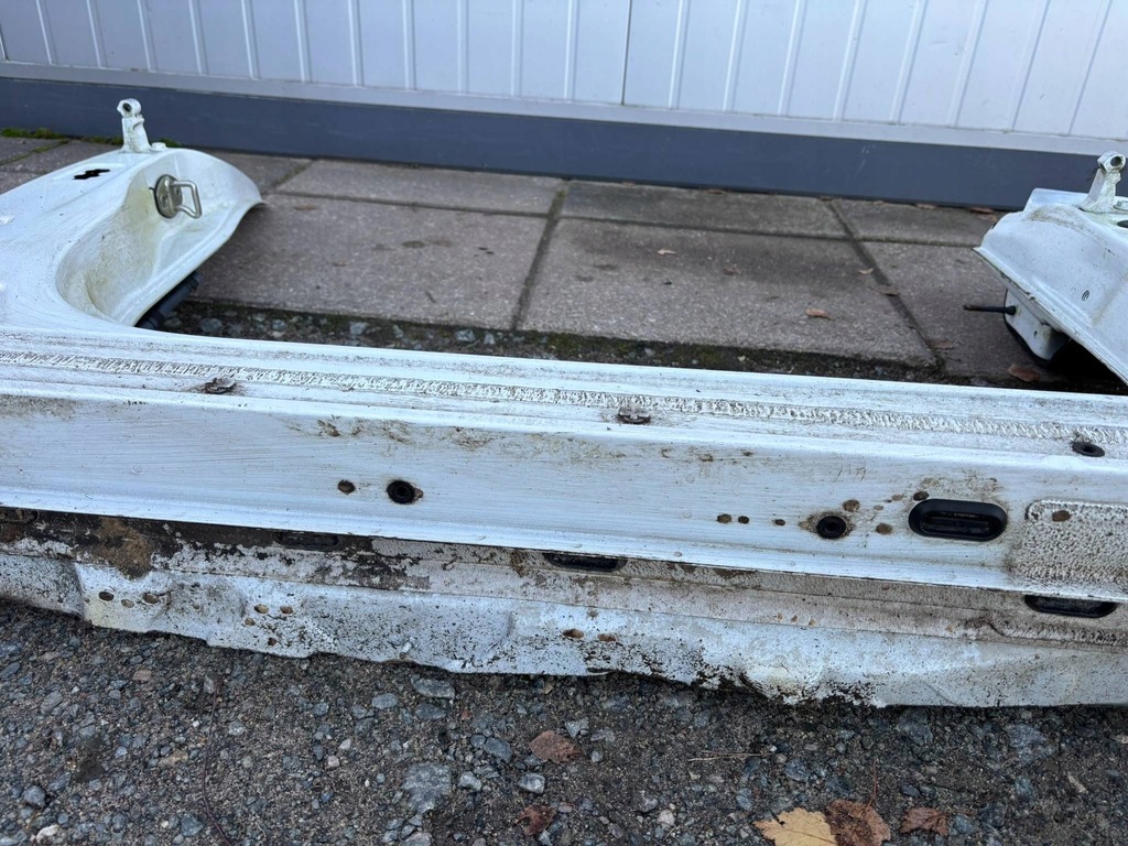 фото №9, Vw passat b8 правый порог блок двигателя