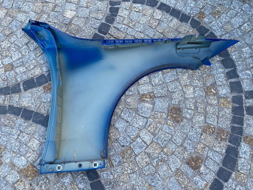 фото №9, Крила лівий перед передній mercedes c-klasa a206