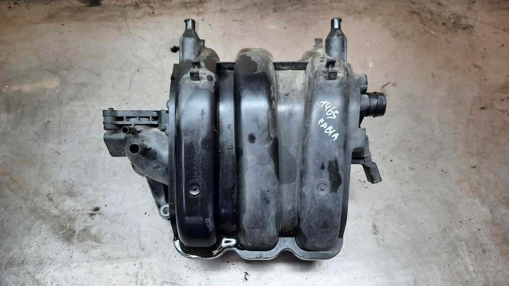 фото №1, Коллектор всасывающий skoda fabia i 1.2b