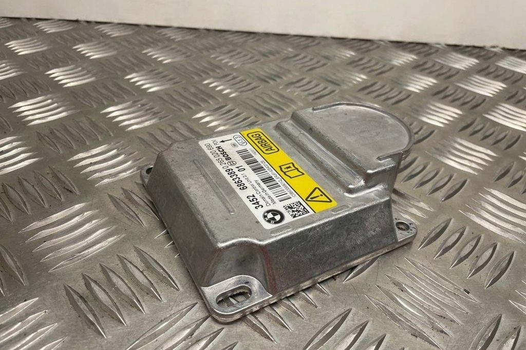 фото №8, Модуль подушка безопасности bmw 4 coupe f32, f82 6863389 2.99l дизель 2014