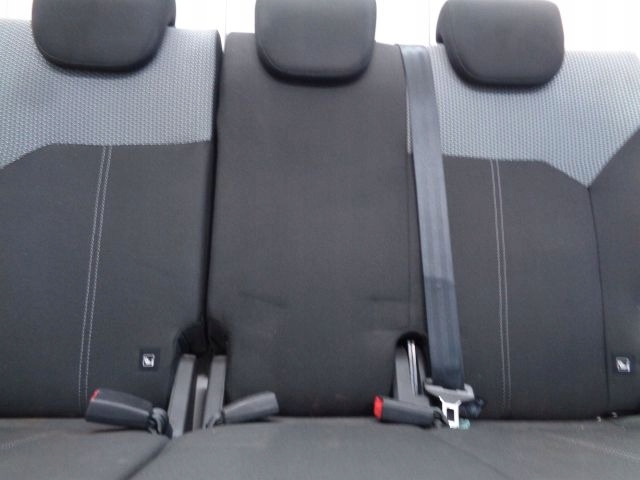 фото №5, Ford ecosport ii mk2 14 заднє сидіння сидіння задня задні