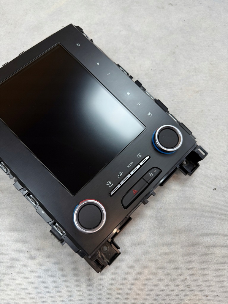 фото №7, Панель радио дисплей renault megane iv 280903049r