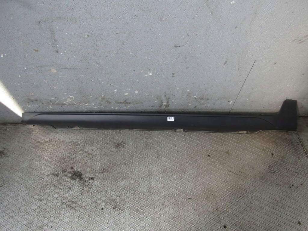 фото №1, Honda jazz v crosstar 21r молдинг порог левая na порог левый накладка