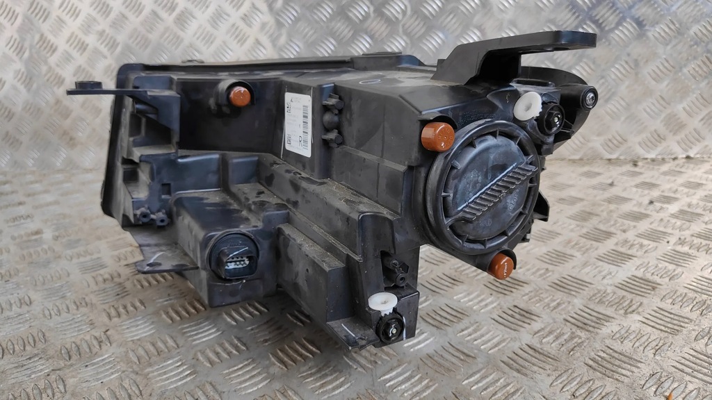 фото №11, Jeep compass ii 2016-2020 лампа перед передняя правая