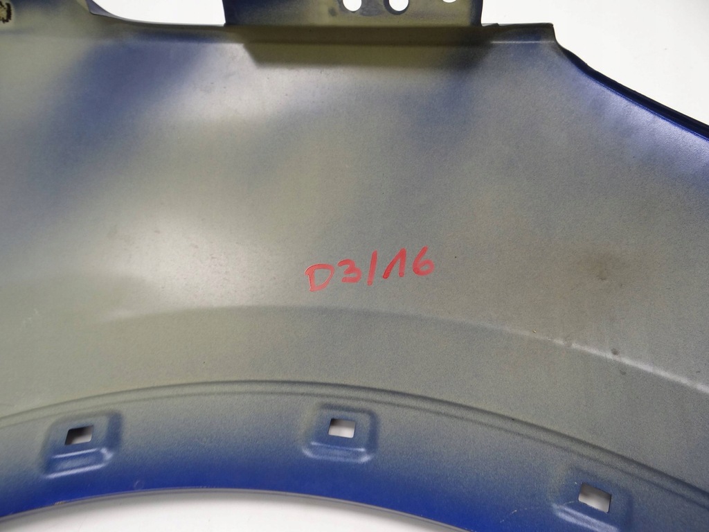 фото №12, Kia niro 2016- крыло передний левый перед