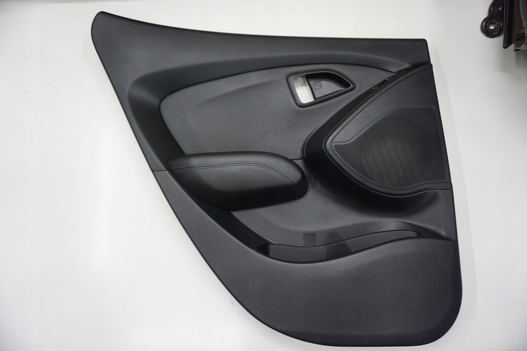 фото №12, Hyundai ix35 12r сидіння заднє сидіння обшивки