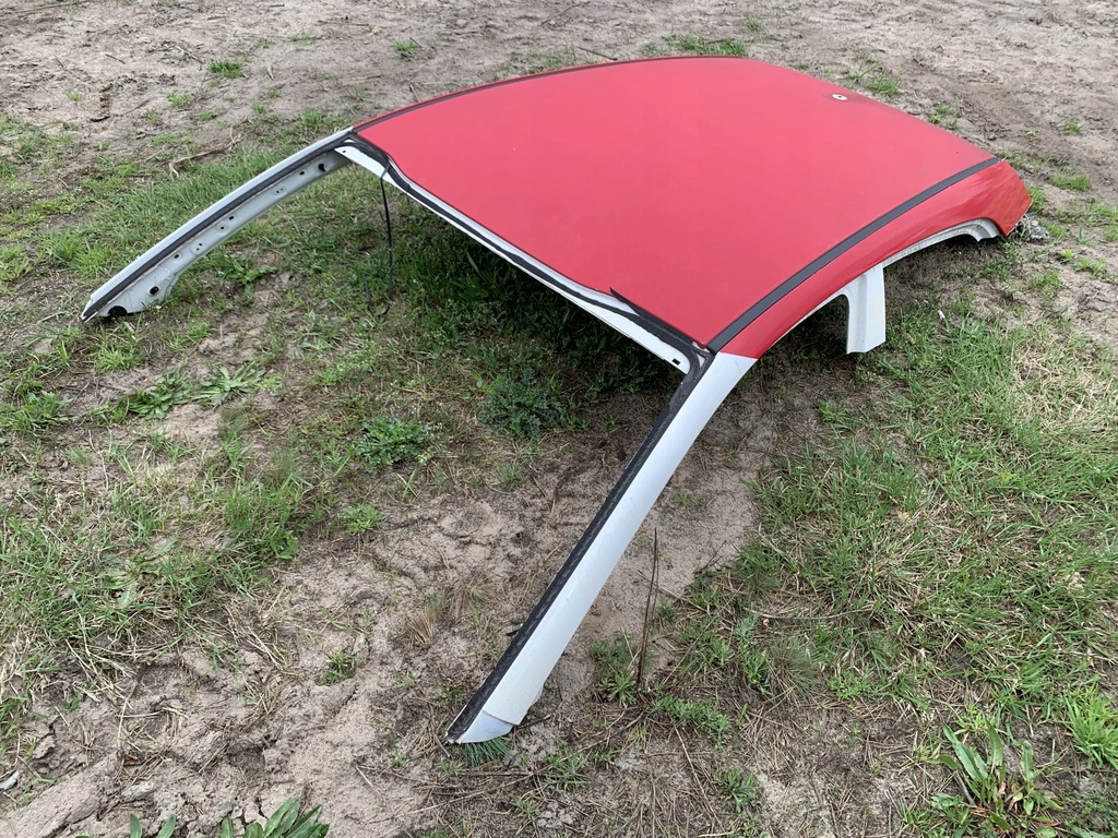 фото №2, Дах kia rio iv 16-