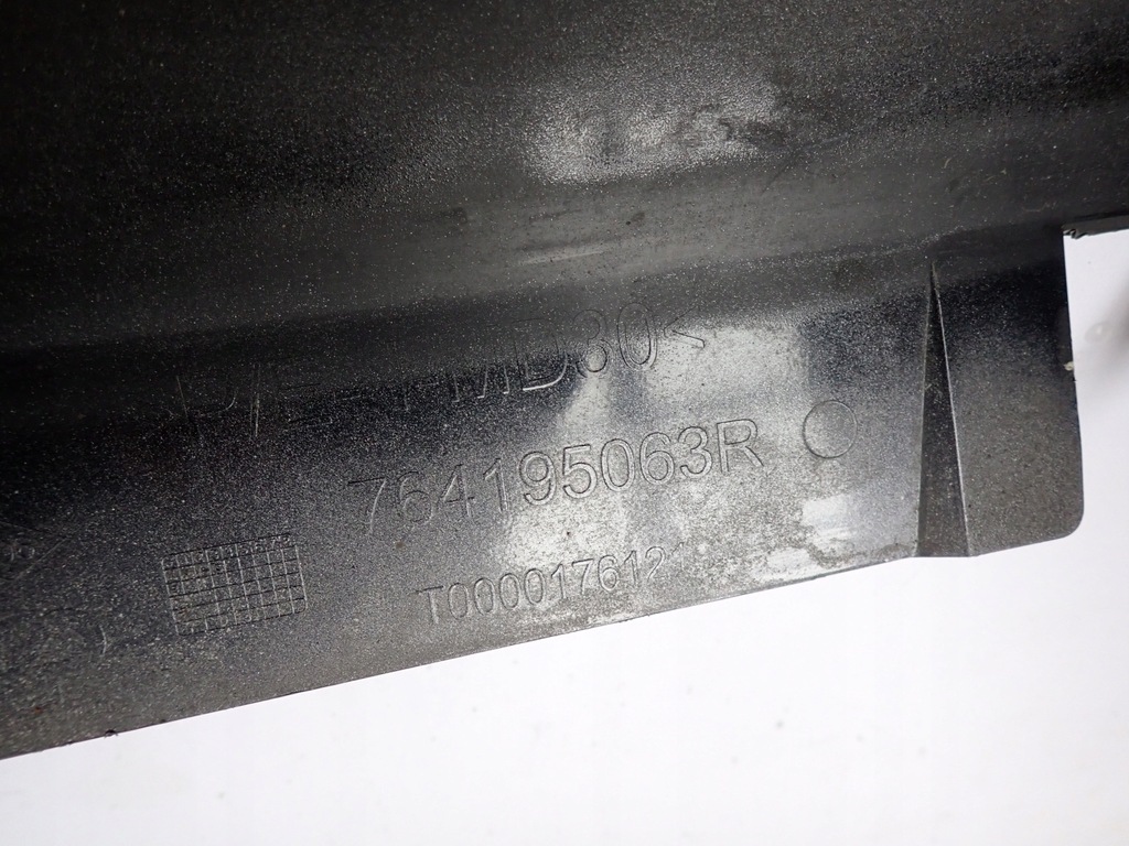 фото №8, Молдинг porgowa левая порог левый renault talisman 764195063r