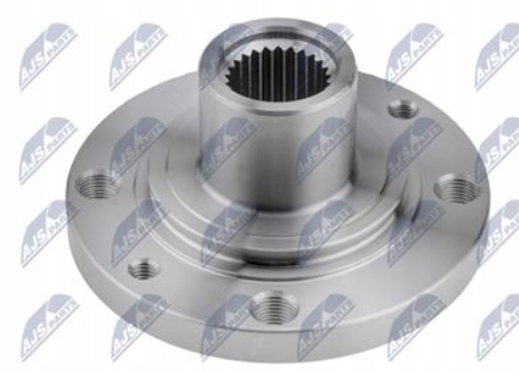 фото №2, Nty ступица колеса перед bez подшипник