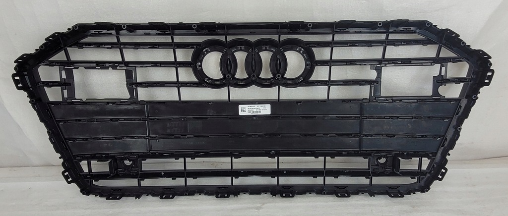 фото №10, Audi a6 c8 4k0 решётка радиатора решётка радиатора