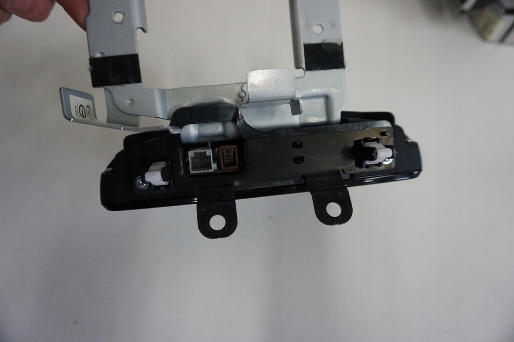 фото №7, Mazda cx-3 lift навігація заводська дисплей gps 2019rok vpgj1f-14e800-b