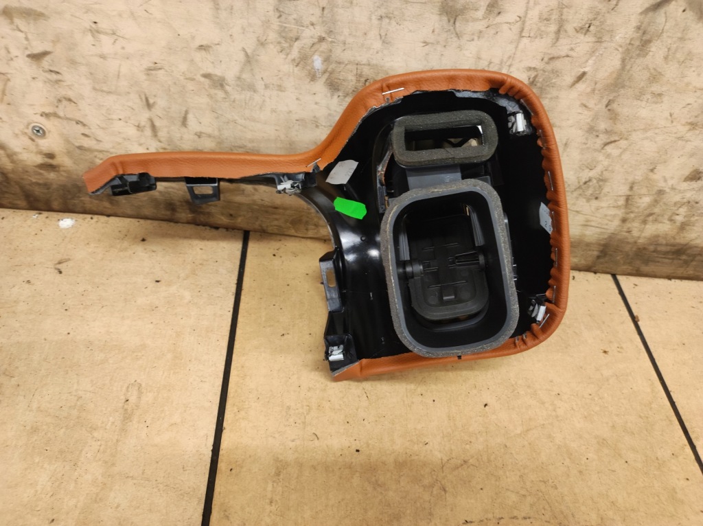 фото №13, Молдинг dekor декоративная решётки обдув панели консоли citroen c3 aircross