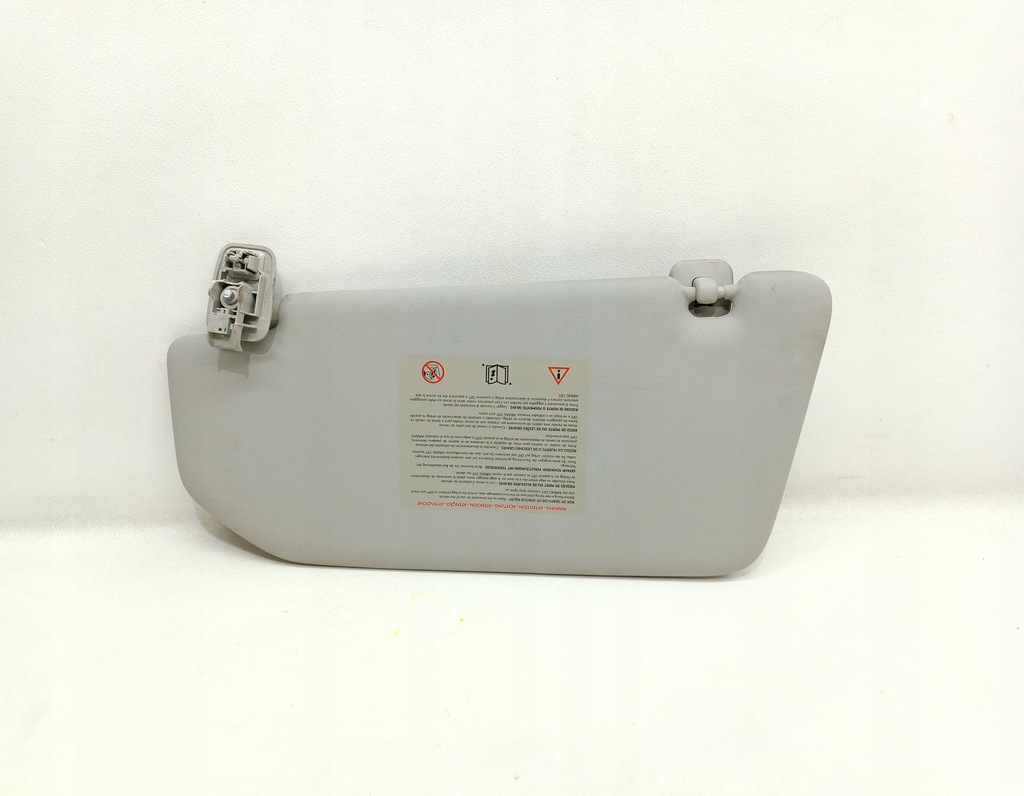 фото №2, Захист сонцезахисна права renault scenic iii