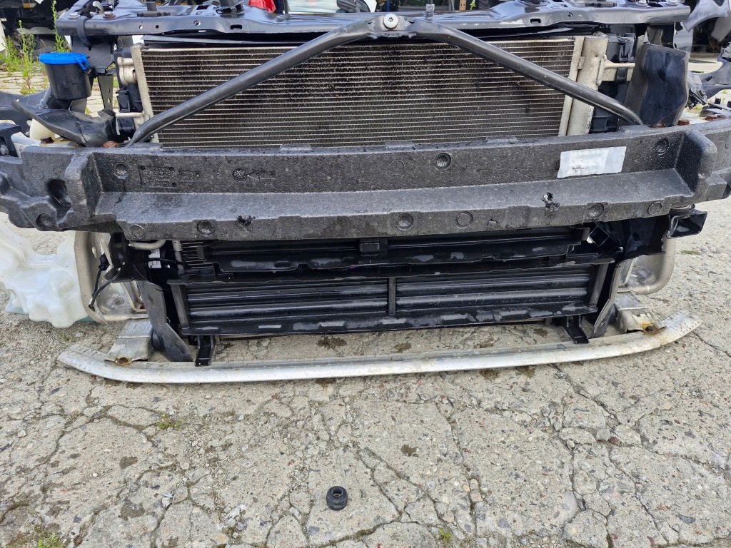 фото №3, Pas передній радіатор mini f56 cooper one 1.5t