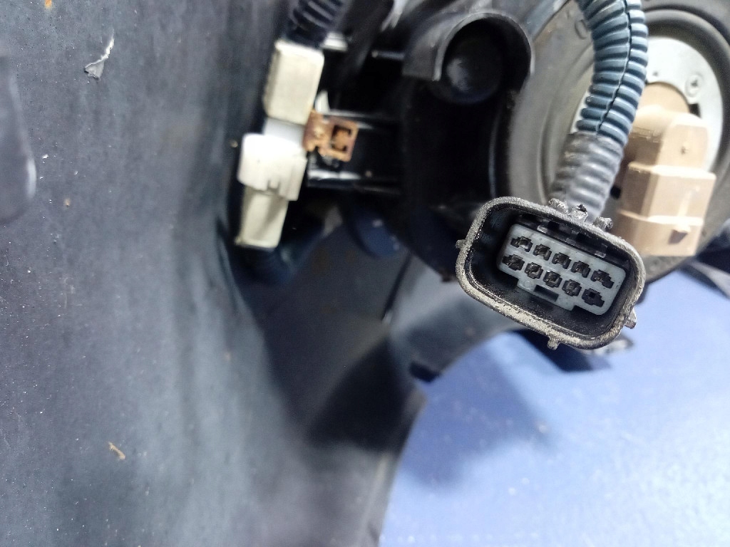 фото №6, Lexus gs iii mk3 05- бампер перед передний pdc 52119-30671 212