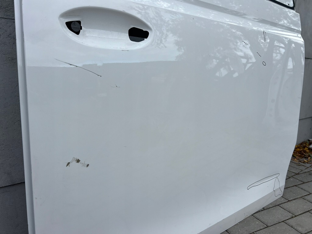 фото №7, Двері volkswagen id buzz задня лівий bok задні ліва