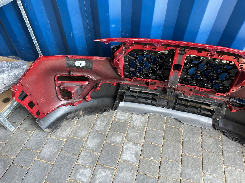 фото №7, Suzuki sx4 s-cross ii 21- бампер перед