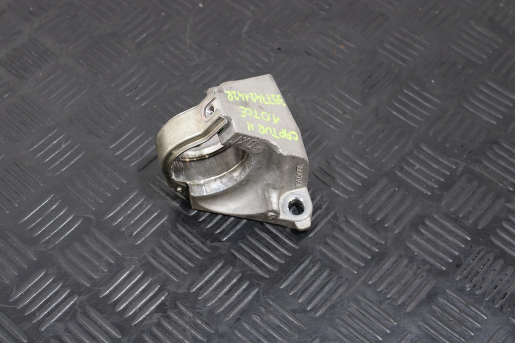 фото №1, Кронштейн підпора піввісь 397742142 renault captur ii 2 1,0 tce